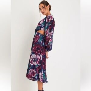 Lulus dress size medium